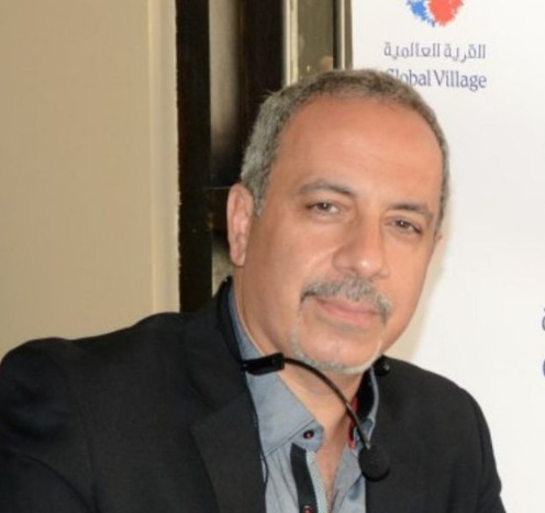 Fariborz khosronejad