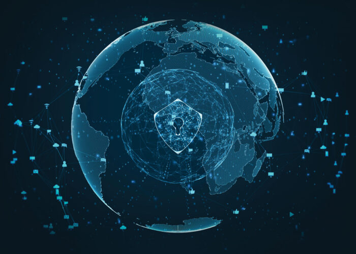 Global Network Design and Cybersecurity Strategy for Multinational Corporation