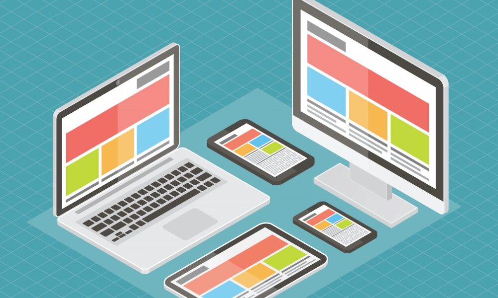 Website Redesign for an IT Company
