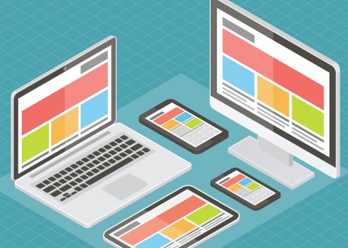 Website Redesign for an IT Company